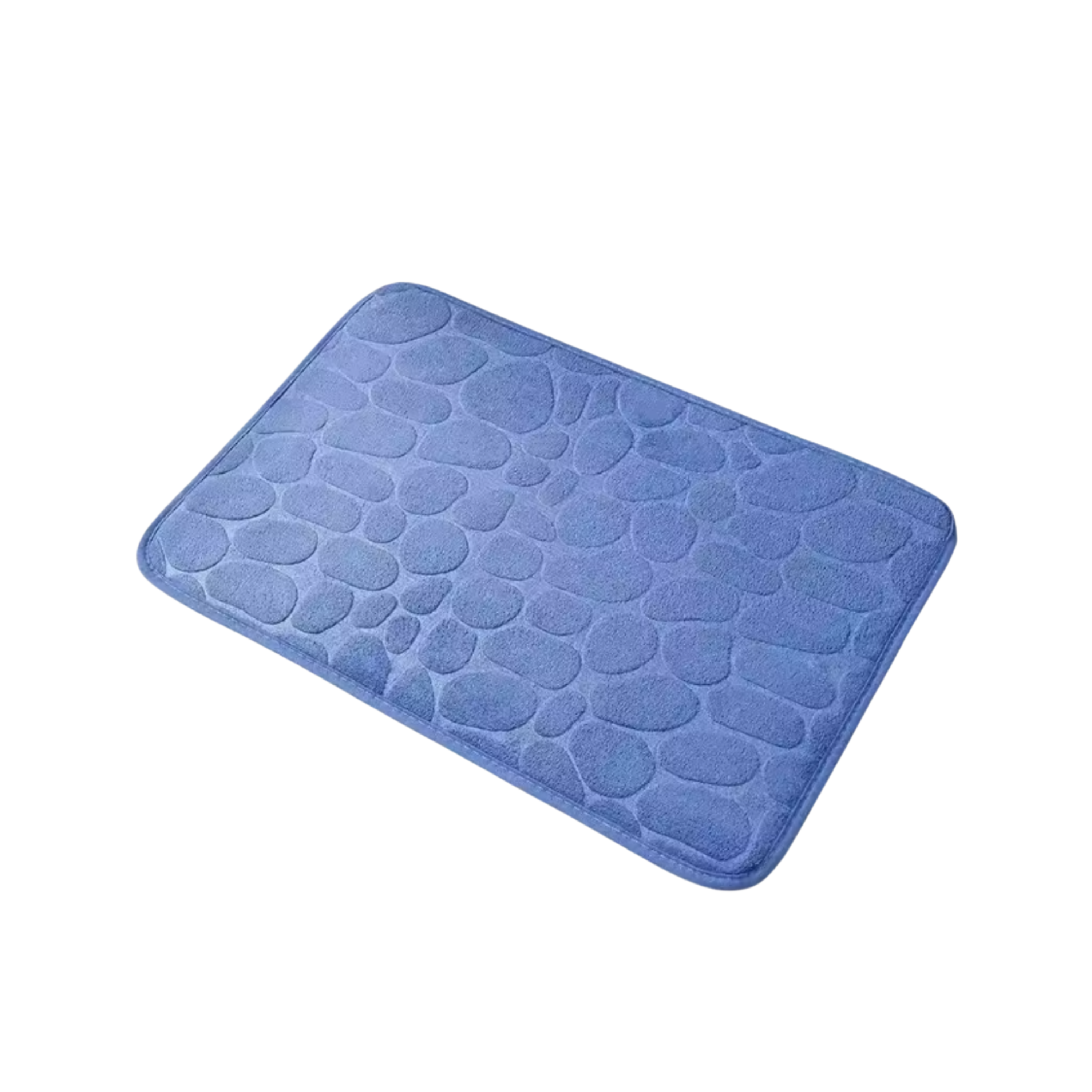 Antypoślizgowy i chłonny dywanik łazienkowy