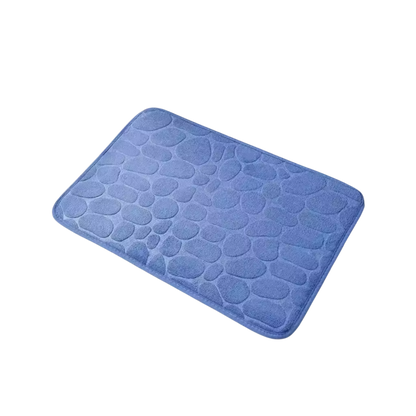 Antypoślizgowy i chłonny dywanik łazienkowy