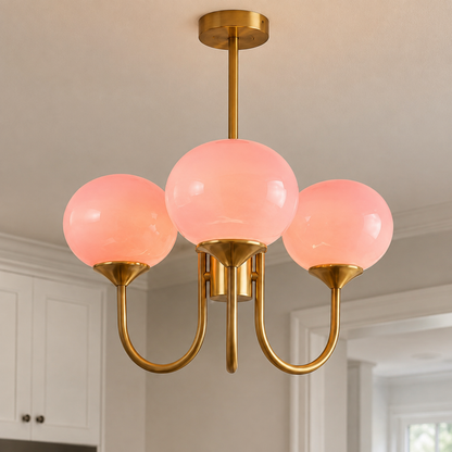 Marshmallow LED Ceiling Light