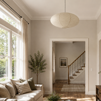Wabi Paper LED Ceiling Light
