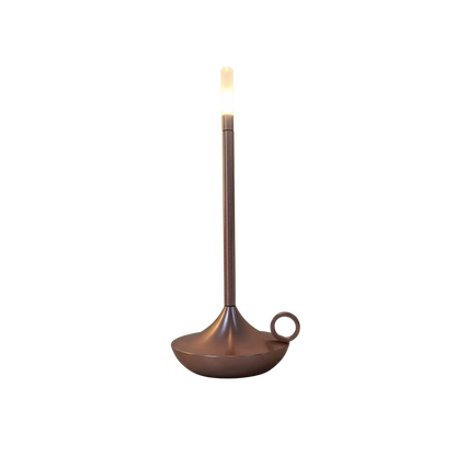 Nordycka świecznika lampa stołowa