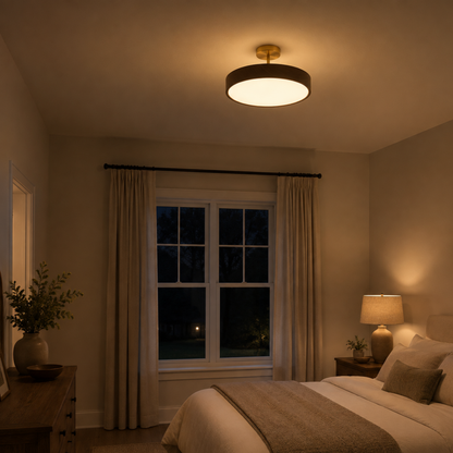 Scandinavian LED Ceiling Light