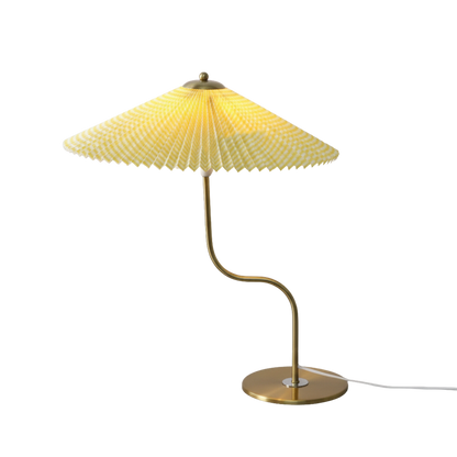 Nowoczesna Lampa Stołowa w Kształcie Parasola
