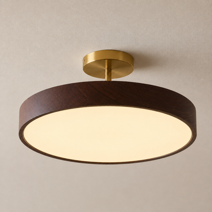 Scandinavian LED Ceiling Light