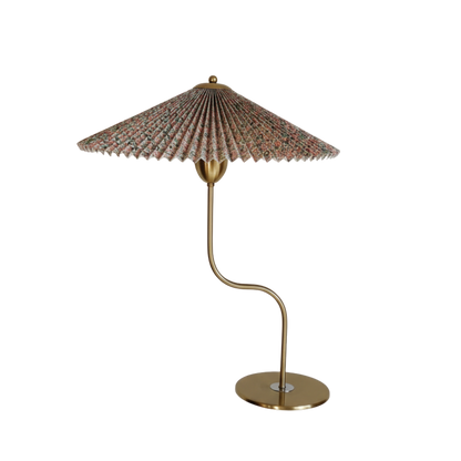 Nowoczesna Lampa Stołowa w Kształcie Parasola