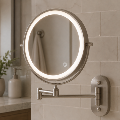 LED Dimmable Bathroom Mirror