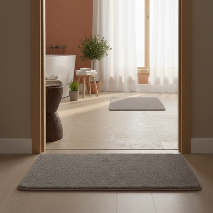 Antypoślizgowa mata łazienkowa