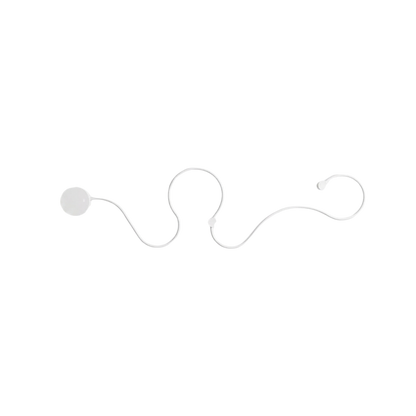 Lampa LED do montażu na suficie lub ścianie