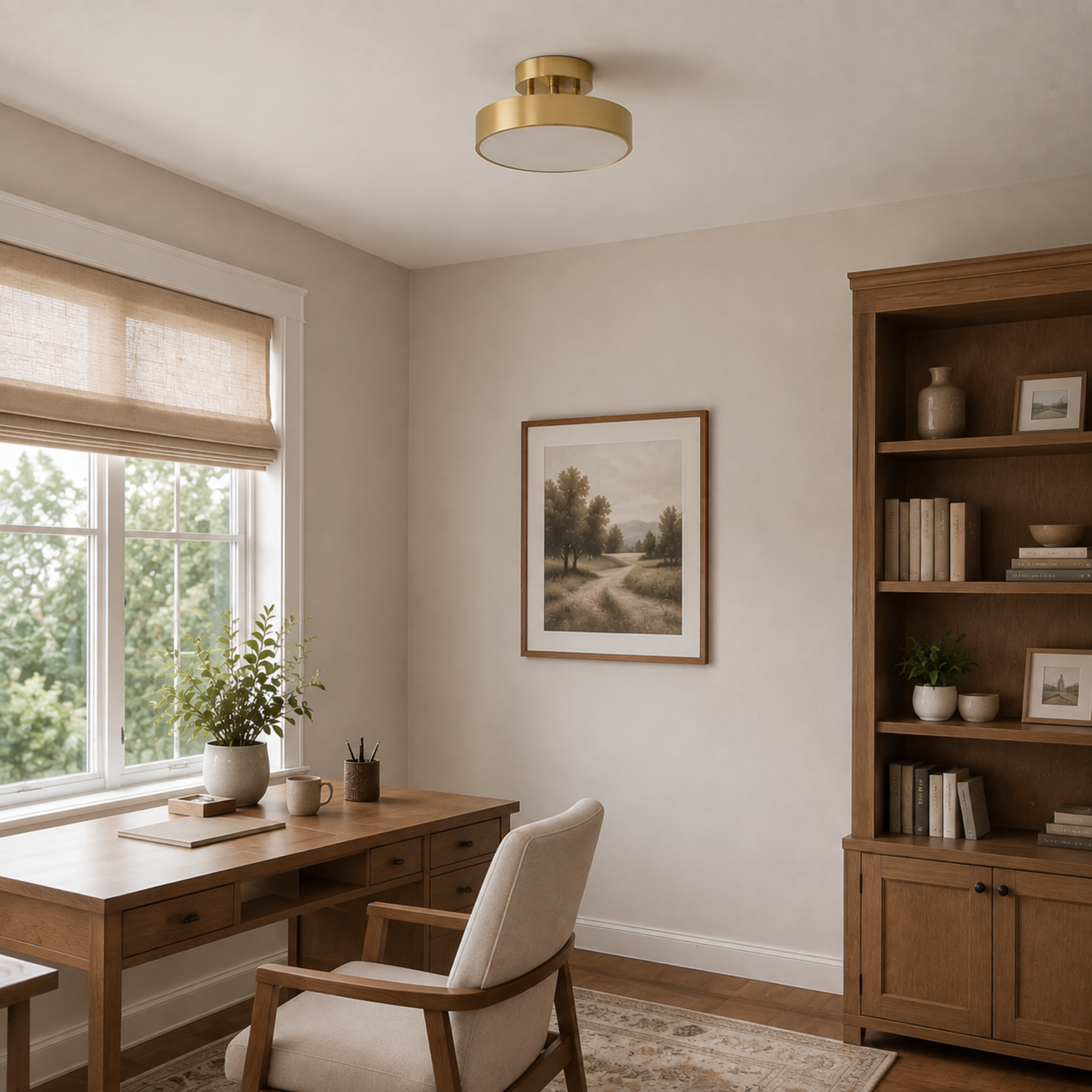 Phoséa LED Ceiling Light