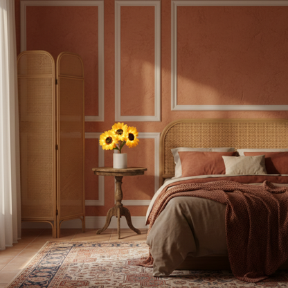 Dekoracyjna Lampa Stołowa Słonecznik