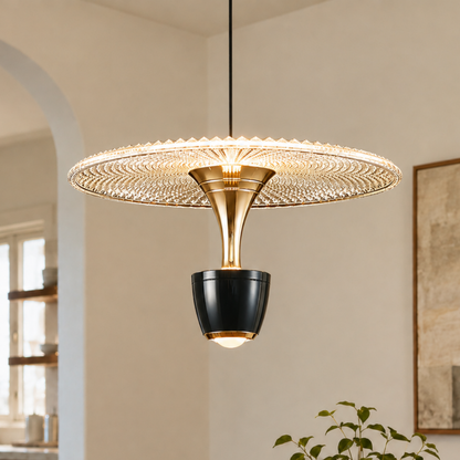 Acrylic LED Pendant Light