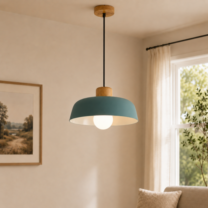 Creative Modern Iron Pendant Light