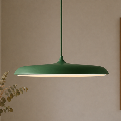 Modern Metal LED Pendant Light