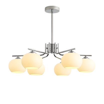 Nowoczesna wszechstronna lampa wisząca
