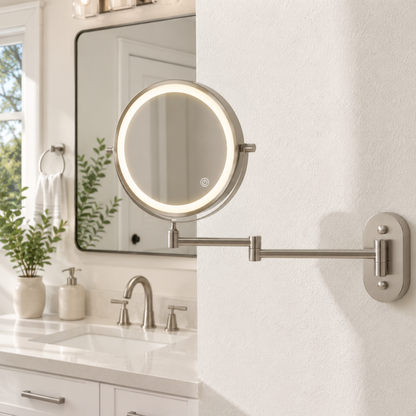 LED Dimmable Bathroom Mirror