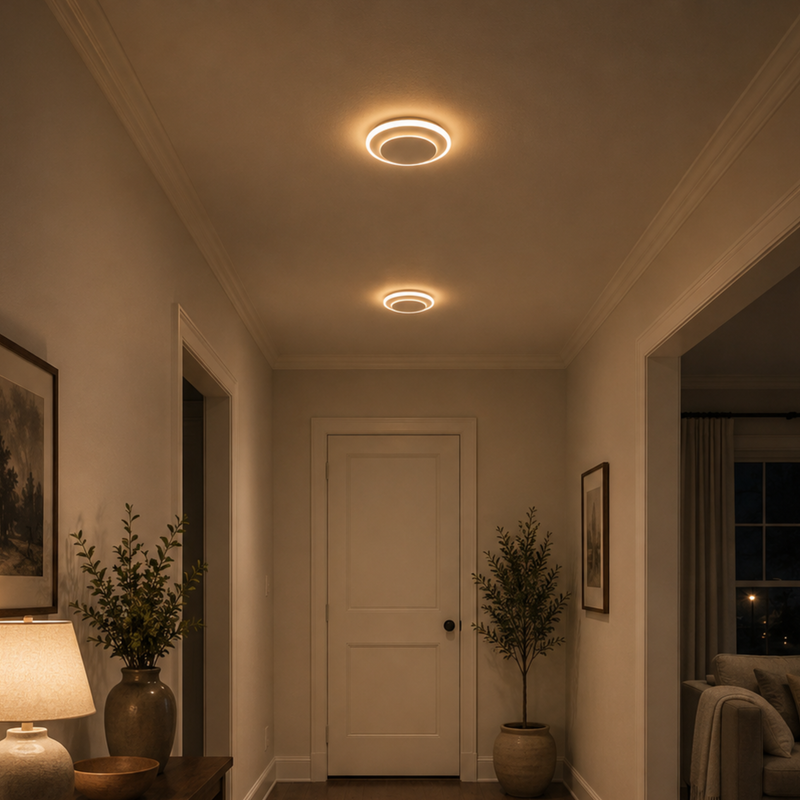Modern Tulio LED Ceiling Light