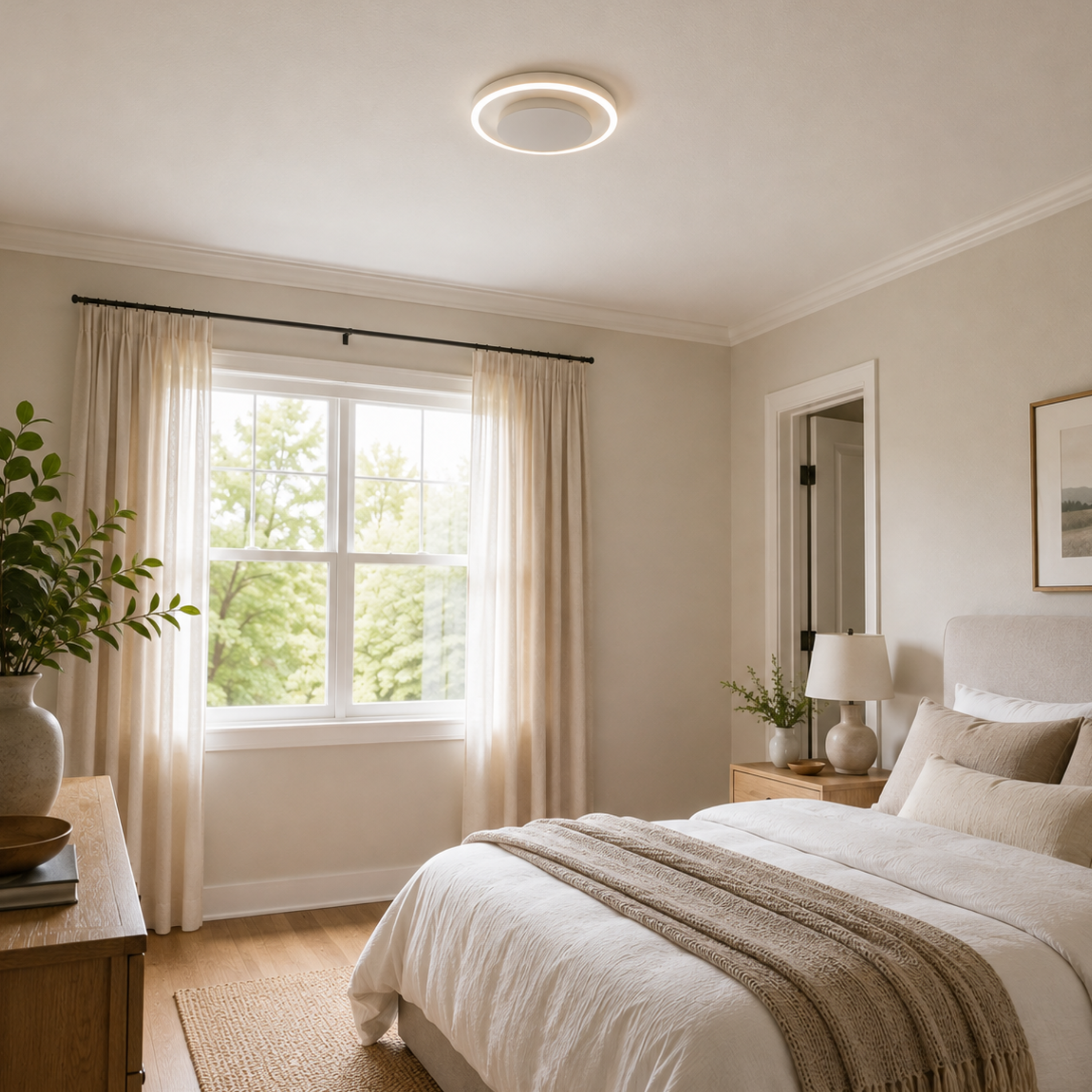 Modern Tulio LED Ceiling Light