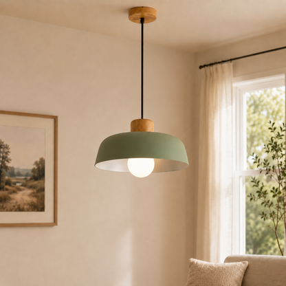 Creative Modern Iron Pendant Light
