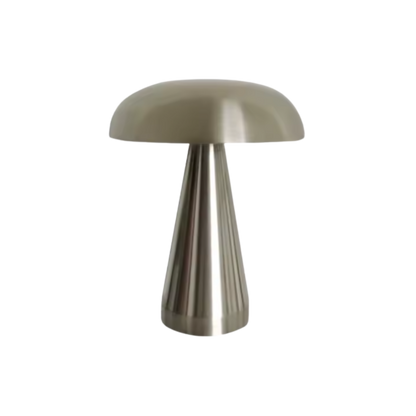 Lampka stołowa LED w kształcie grzyba