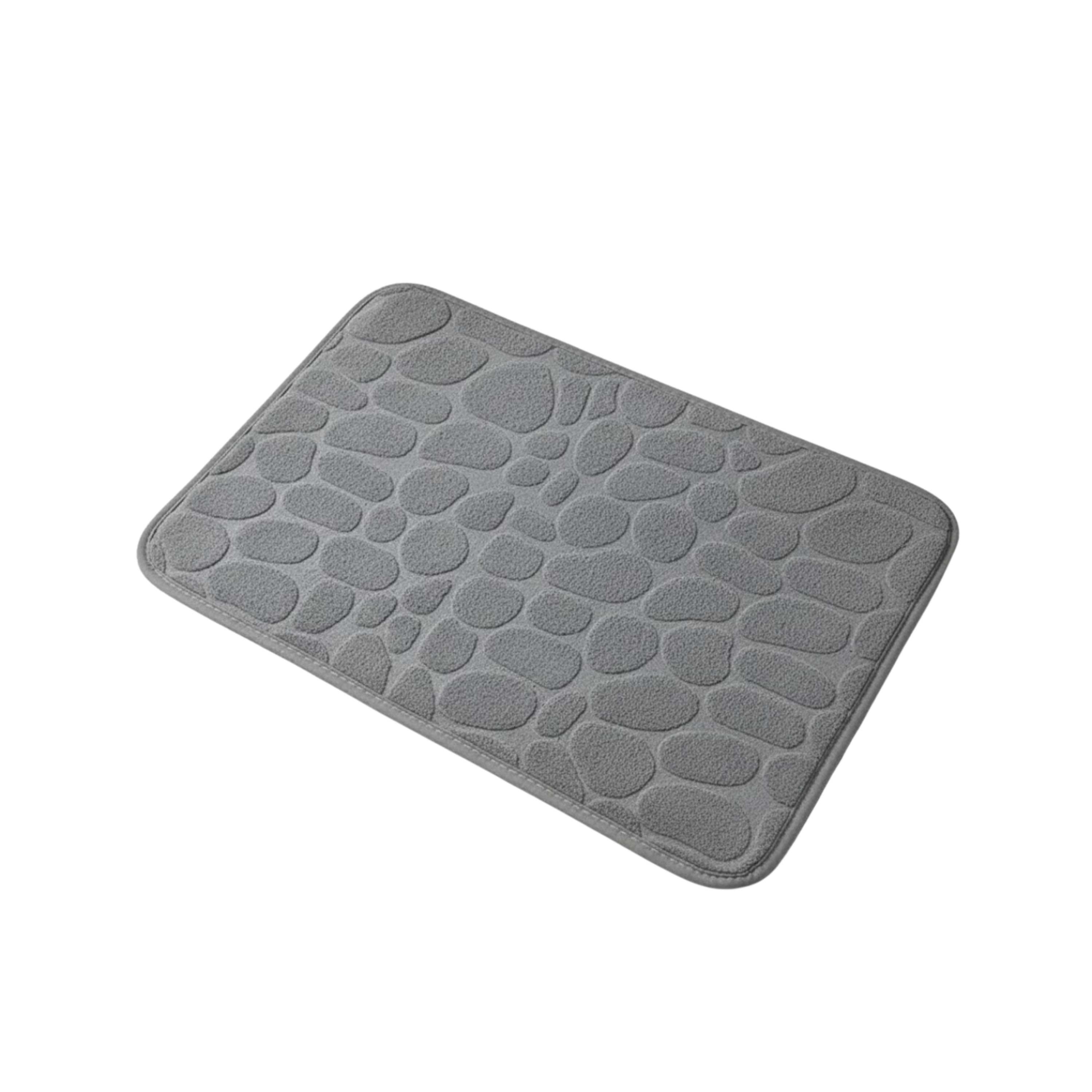 Antypoślizgowy i chłonny dywanik łazienkowy