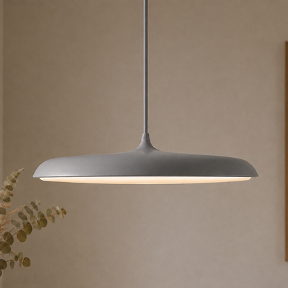Modern Metal LED Pendant Light