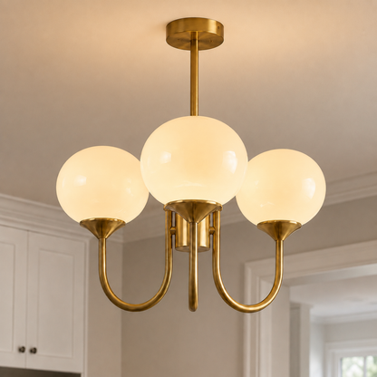 Marshmallow LED Ceiling Light