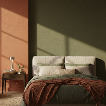 Metalowa lampa stołowa LED z funkcją dotykową