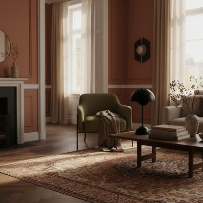 Ściemnialna lampka stołowa LED