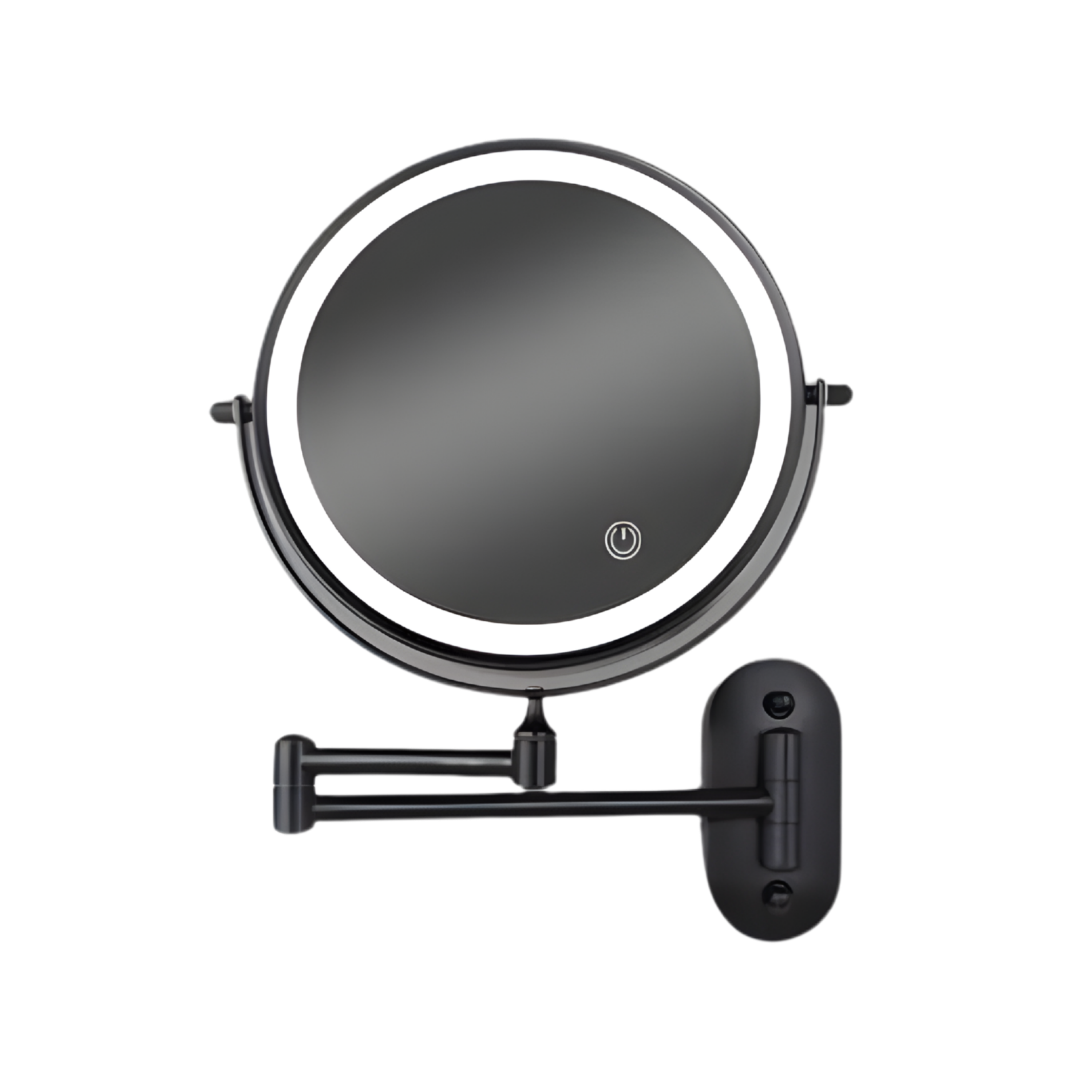 Lustro łazienkowe LED z regulacją jasności