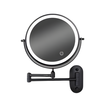 Lustro łazienkowe LED z regulacją jasności