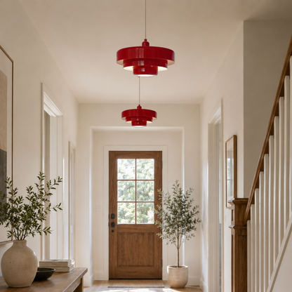 Modern Adjustable LED Pendant Light