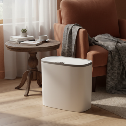 Automatyczny wodoodporny kosz na śmieci