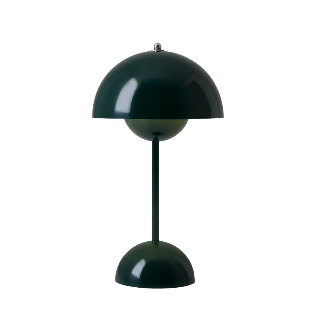 Ściemnialna lampka stołowa LED