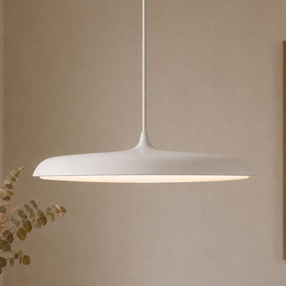 Modern Metal LED Pendant Light