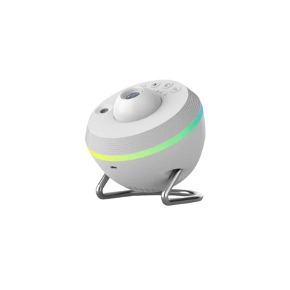 Kosmiczna Lampa Projekcyjna Nocna