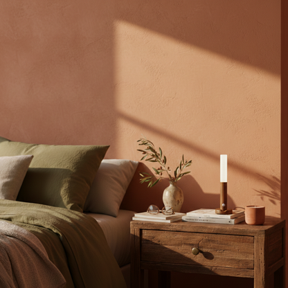 Lampa nocna LED z czujnikiem ruchu