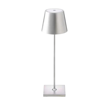 Bezprzewodowa ładowalna lampka stołowa LED