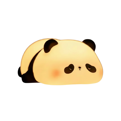 Lampa stołowa LED Panda