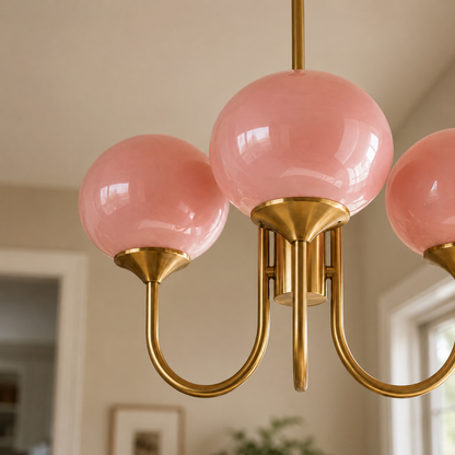 Marshmallow LED Ceiling Light