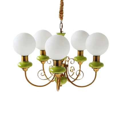 Nowoczesna Artystyczna Lampa Wisząca