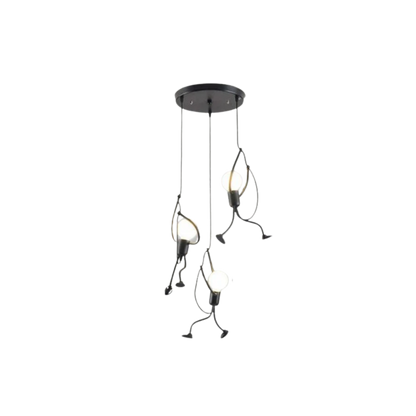 Nowoczesna lampa wisząca