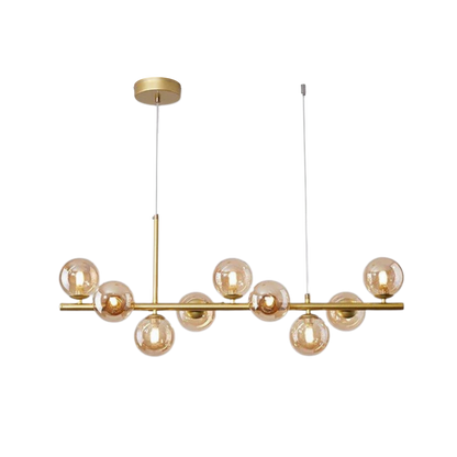 Lampa wisząca nad stół jadalniany