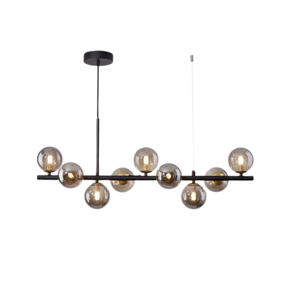 Lampa wisząca nad stół jadalniany