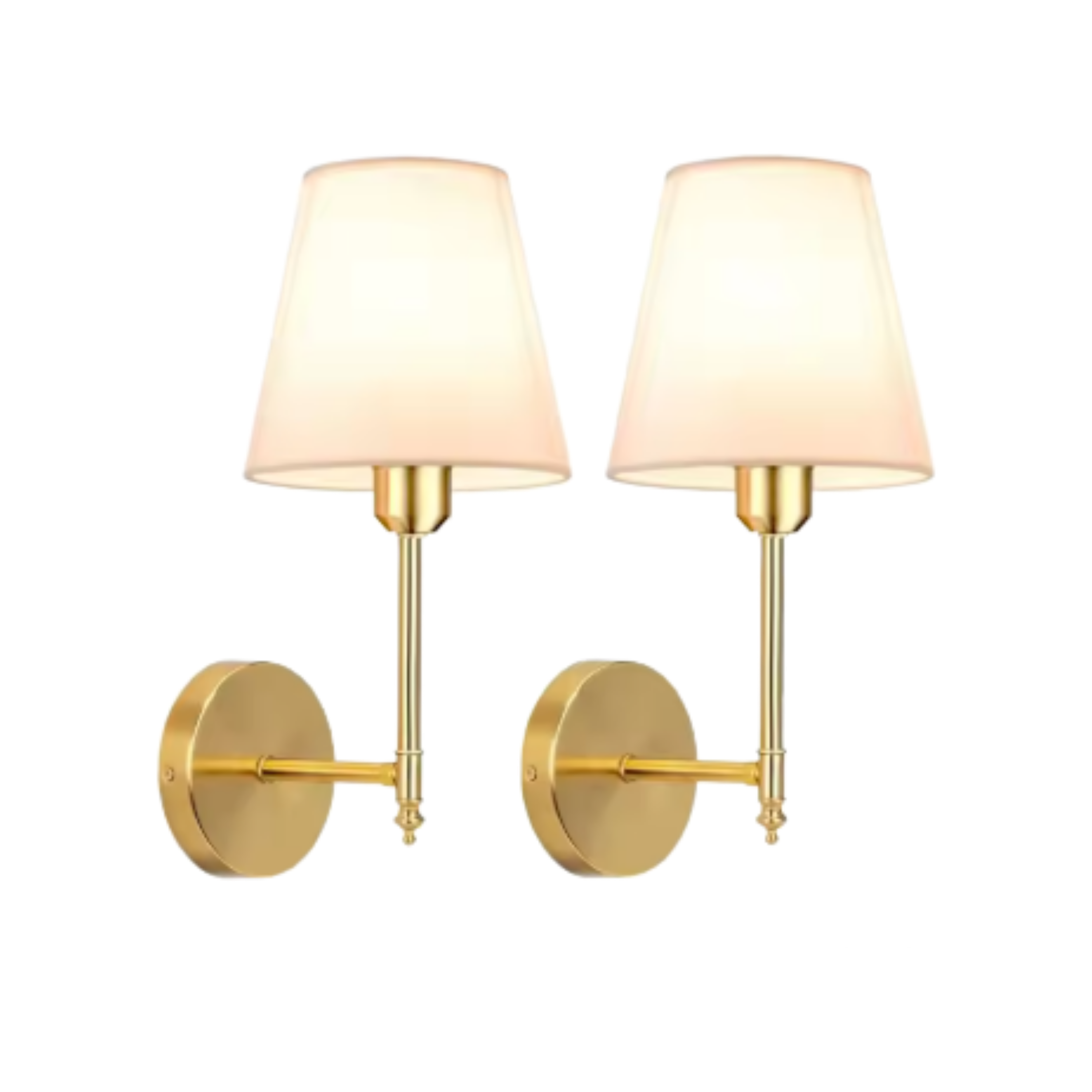 Bezprzewodowa ściemnialna lampa ścienna LED