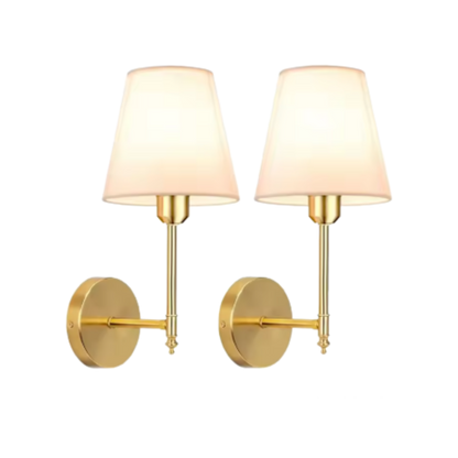 Bezprzewodowa ściemnialna lampa ścienna LED