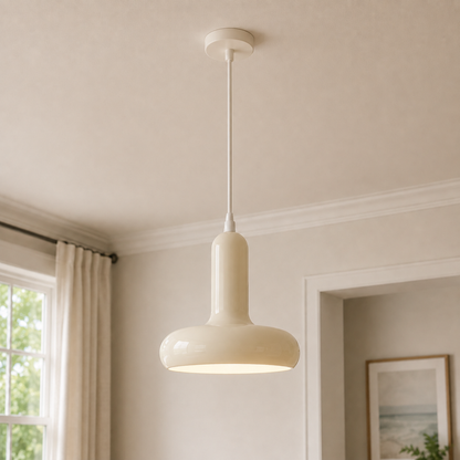 Modern Nordic Mushroom Pendant Light