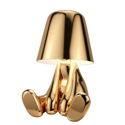 Dotykowa lampka biurkowa LED w formie postaci