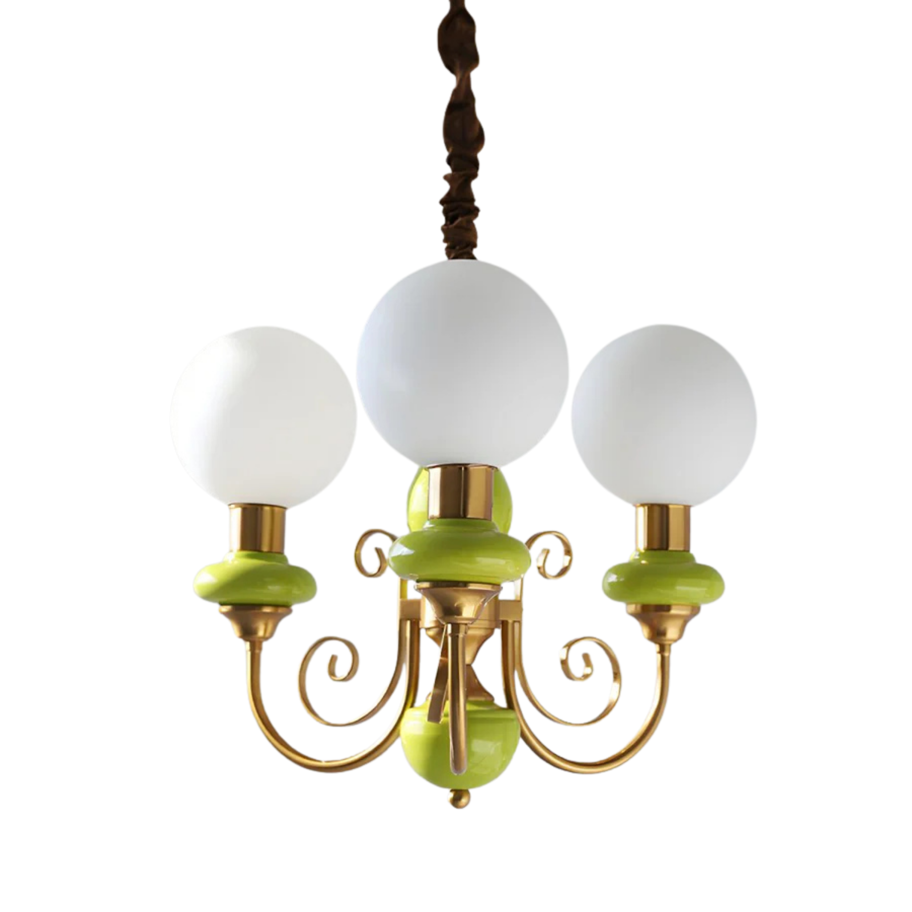 Nowoczesna Artystyczna Lampa Wisząca