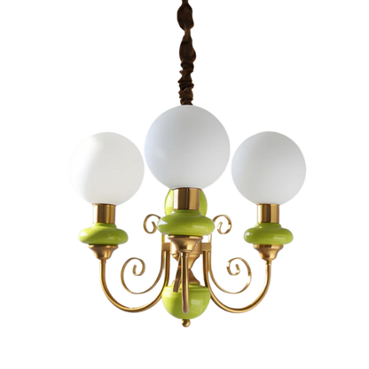 Nowoczesna Artystyczna Lampa Wisząca