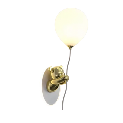 Kreatywna lampa ścienna Macaron